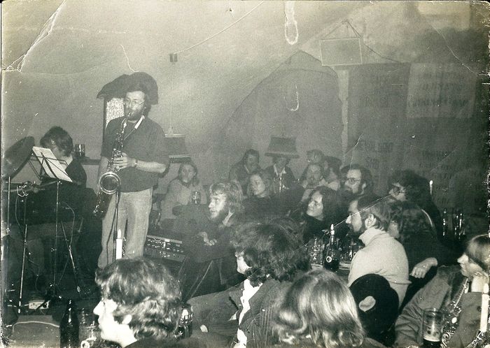 Jazzclub Bamberg Clubgr ndung