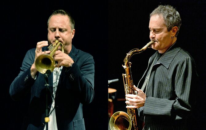 Jazzclub Bamberg STARKONZERT Peter Protschka Quintet