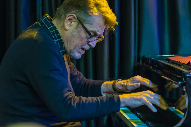 Jazzclub Bamberg STARKONZERT Alex Von Schlippenbach Trio