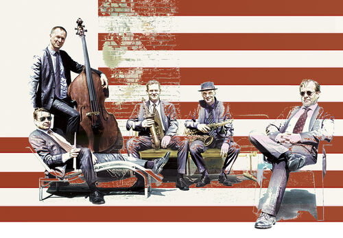 Jazzclub Bamberg The Toughest Tenors