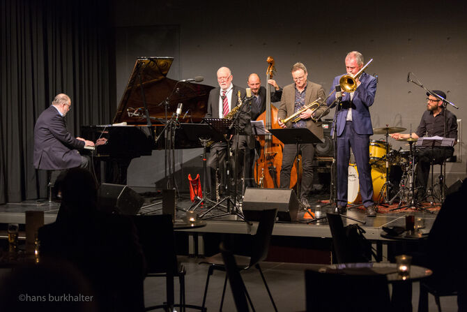 Jazzclub Bamberg STARKONZERT Joe Haider Sextett