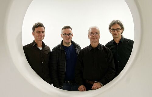 Jazzclub Bamberg Balendat Smirnov Quartett