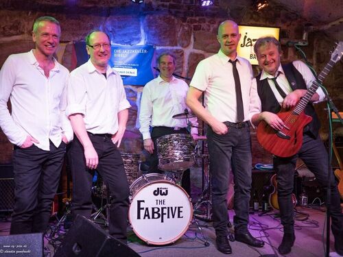 Jazzclub Bamberg Fab Five