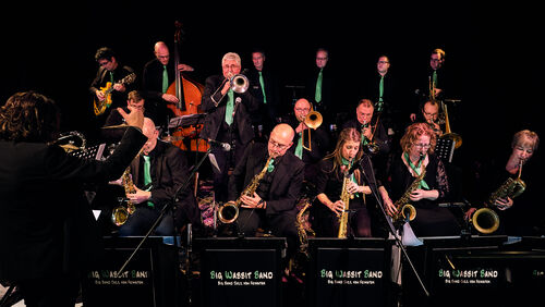 Jazzclub Bamberg Big Wabbit Band